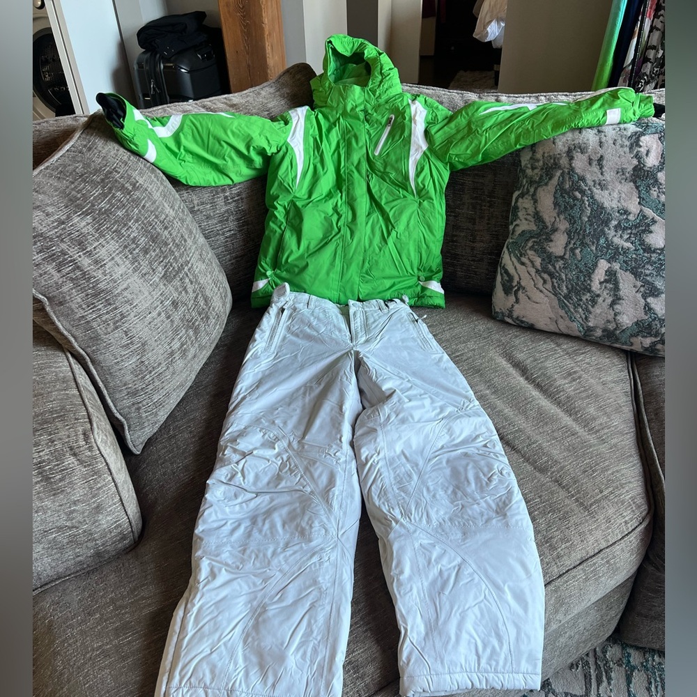 Ski outfit